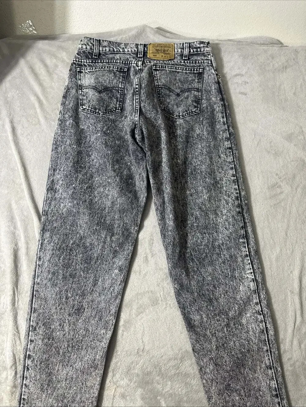 Levis vintage pre